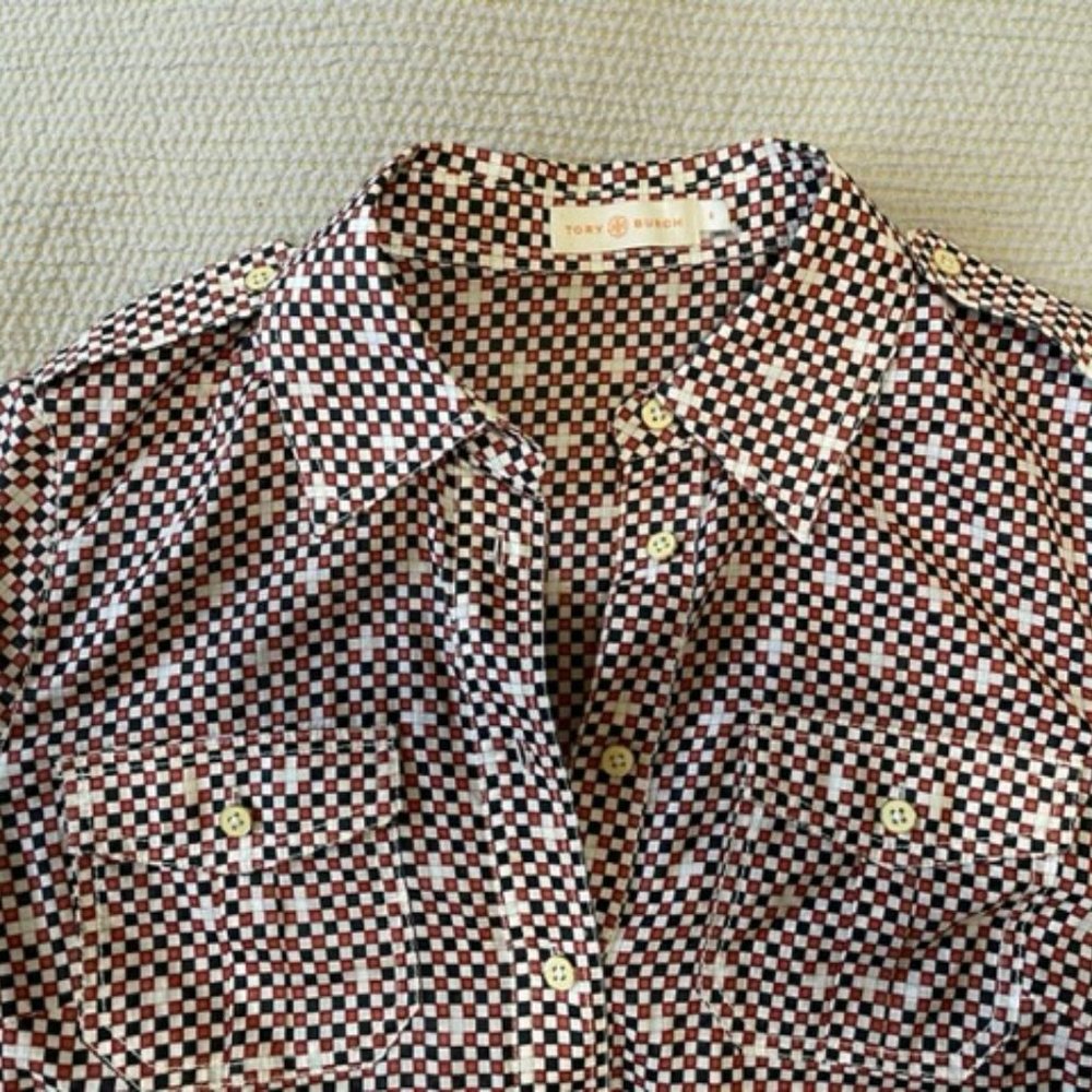 Tory Burch Summer Tunic